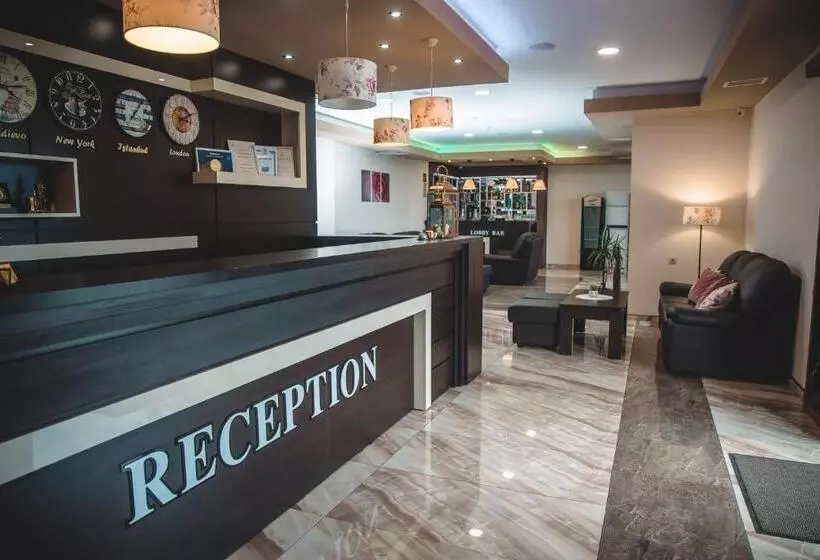 Hotelli Spa Kompleks Raiski Kat