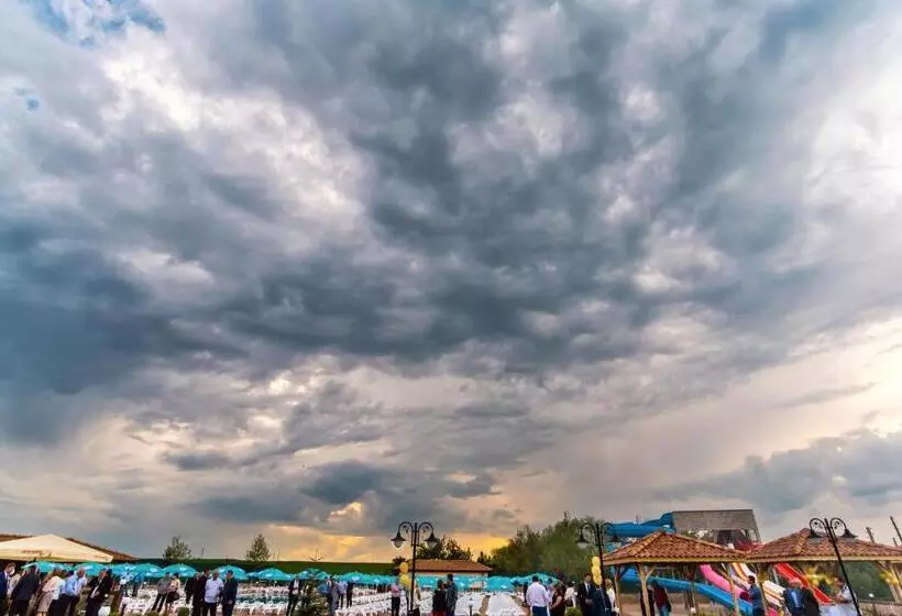 Hotelli Spa Kompleks Raiski Kat