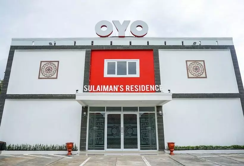 هتل Reddoorz Syariah Near Transmart Padang