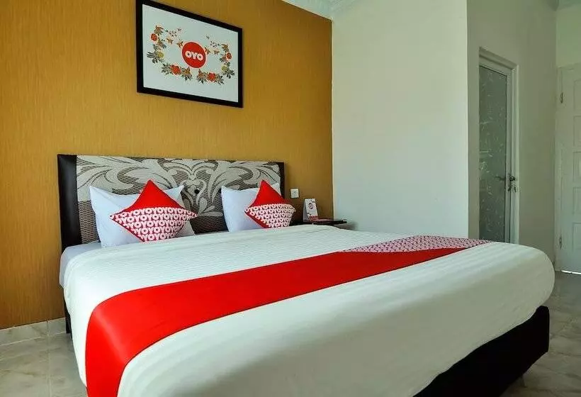 هتل Reddoorz Syariah Near Transmart Padang