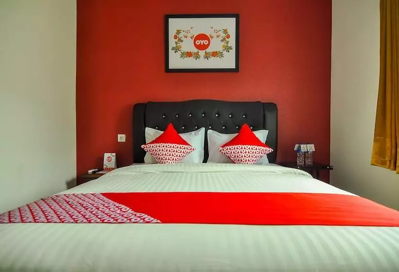 هتل Reddoorz Syariah Near Transmart Padang