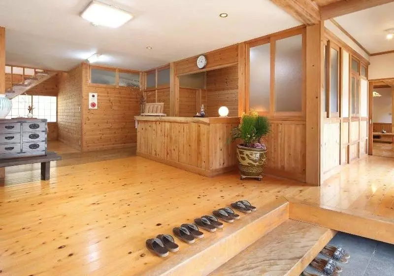 旅館 Minshuku Asogen