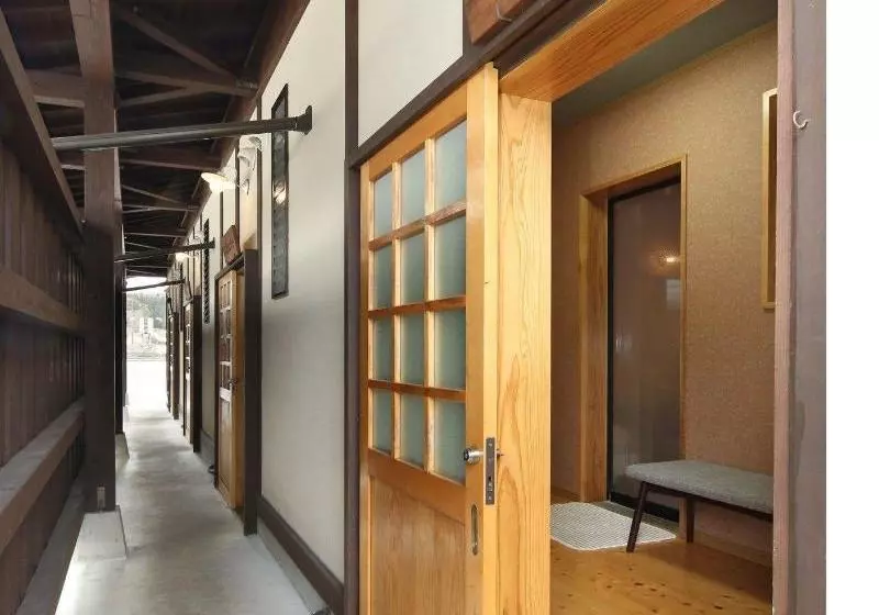 旅館 Minshuku Asogen