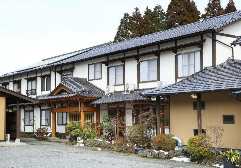 ריוקאן Minshuku Asogen