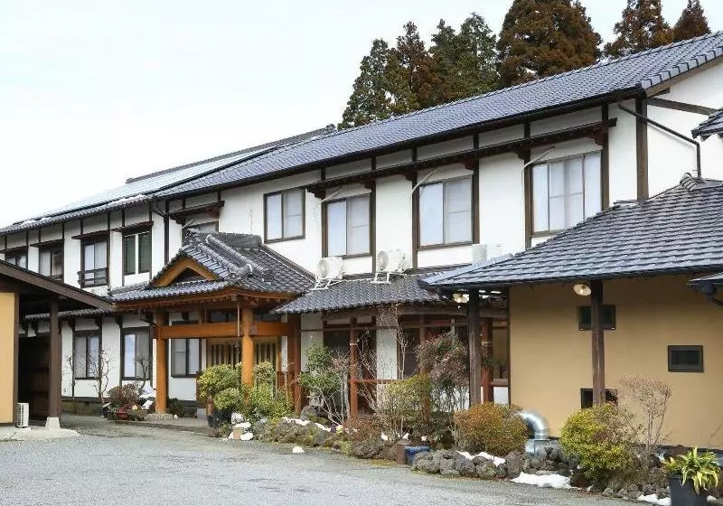 旅館 Minshuku Asogen