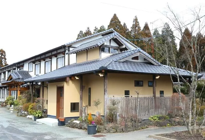 旅館 Minshuku Asogen