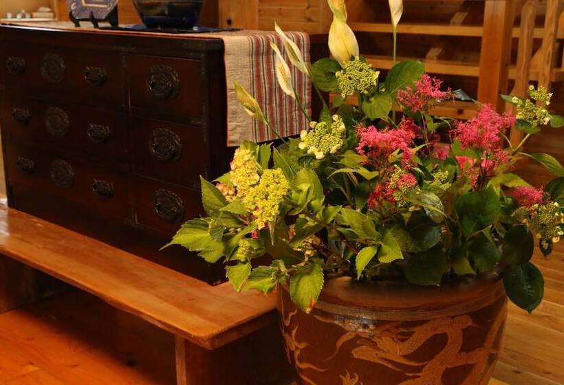 ריוקאן Minshuku Asogen