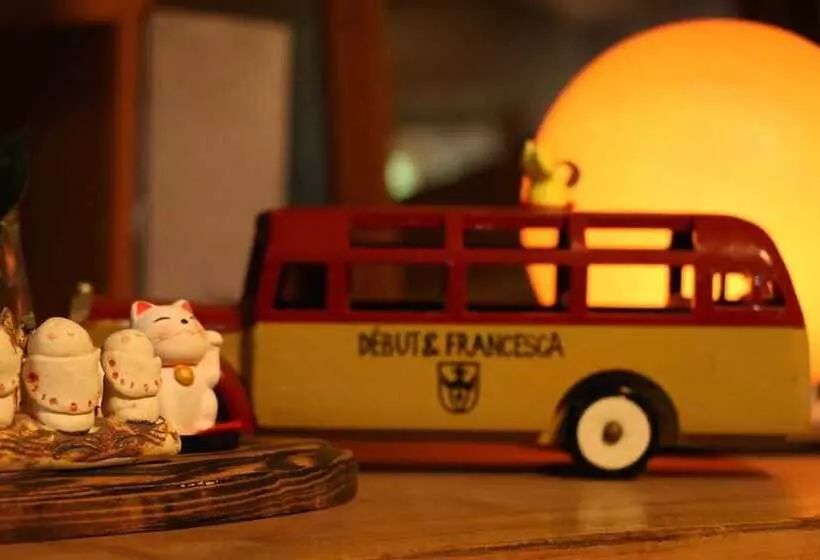 旅館 Minshuku Asogen