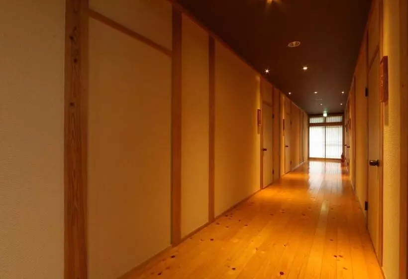 旅館 Minshuku Asogen