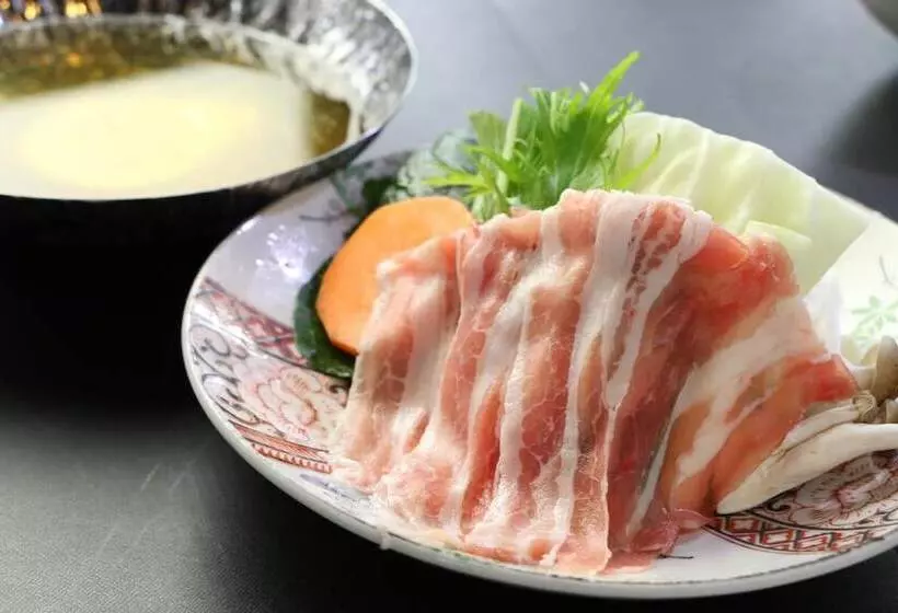 旅館 Minshuku Asogen