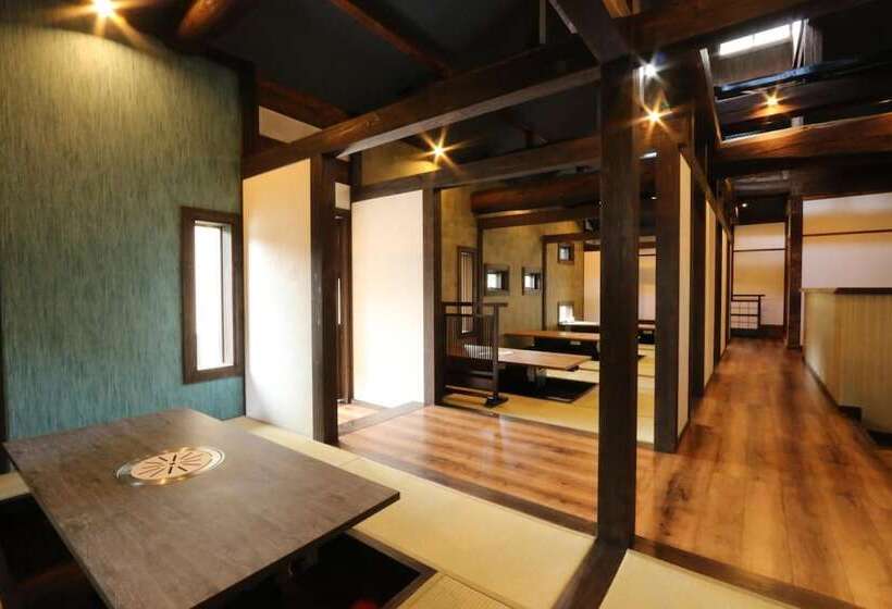 ריוקאן Minshuku Asogen