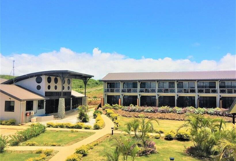 Yadua Bay Resort & Villas