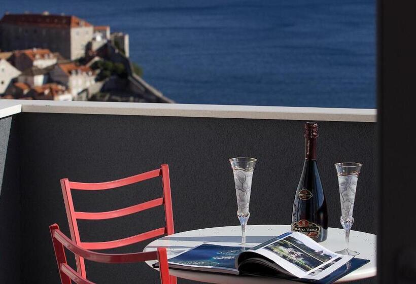 Apartment Ragusa Palace 3 Funjestra