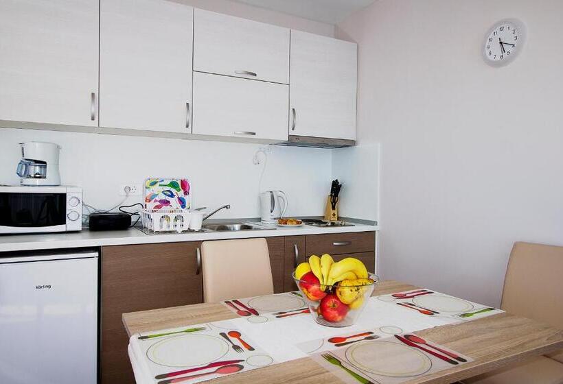 Apartment Ragusa Palace 3 Funjestra