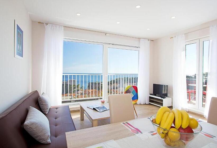 Apartment Ragusa Palace 3 Funjestra