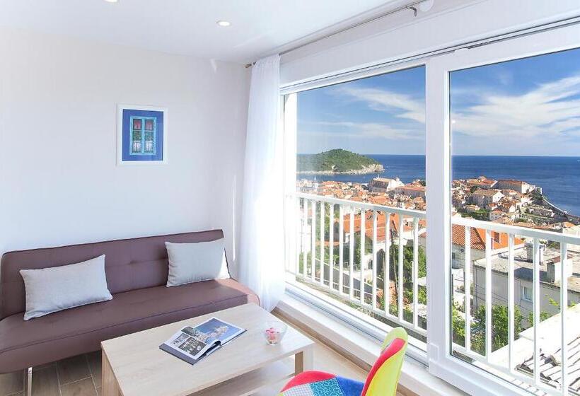 Apartment Ragusa Palace 3 Funjestra