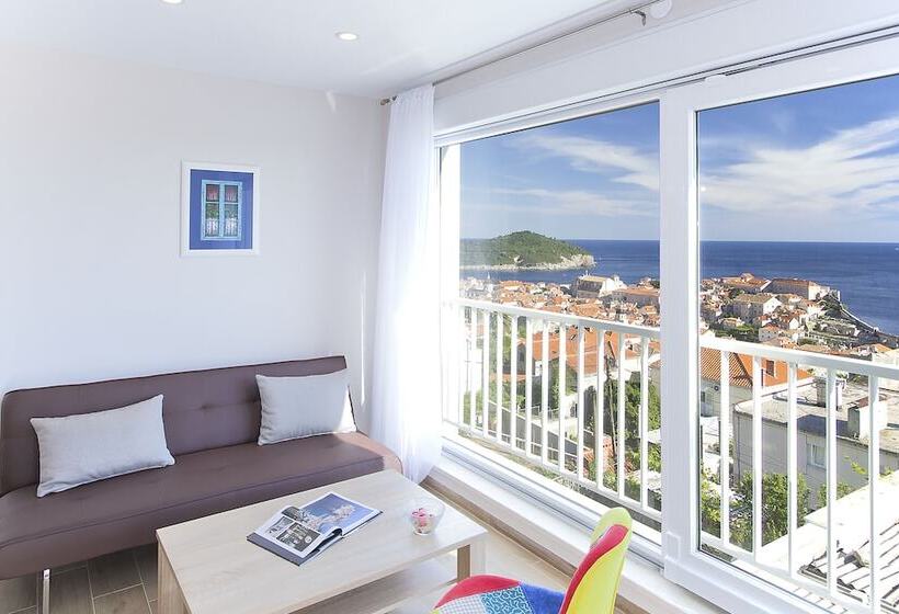 Apartment Ragusa Palace 3 Funjestra