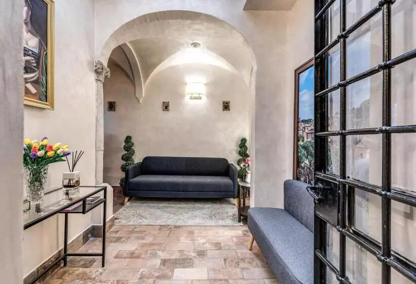 تختخواب و صبحانه Boutique Relais Barozzi & Spa