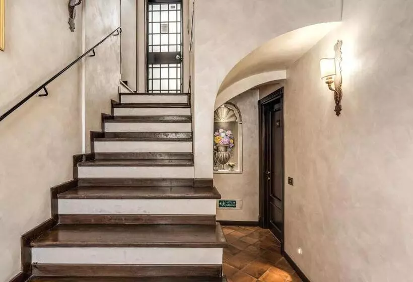 تختخواب و صبحانه Boutique Relais Barozzi & Spa