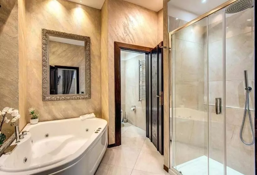 تختخواب و صبحانه Boutique Relais Barozzi & Spa