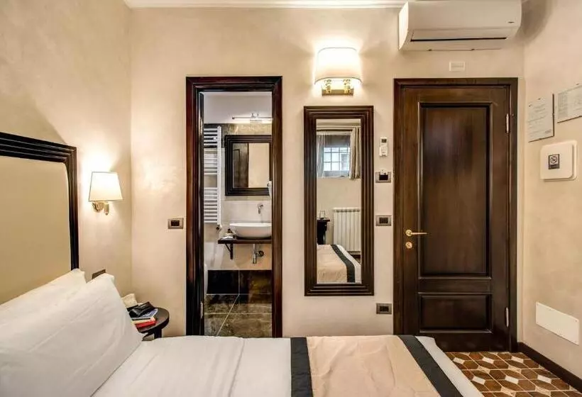 تختخواب و صبحانه Boutique Relais Barozzi & Spa