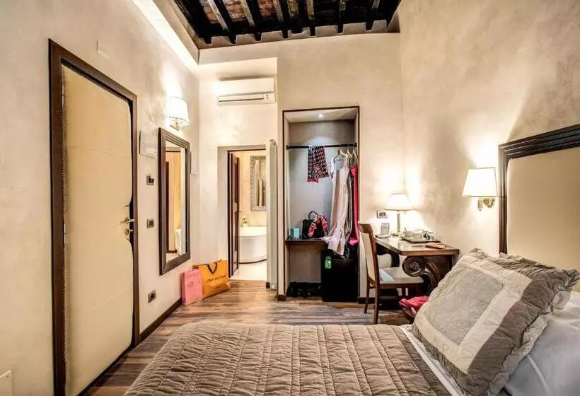 تختخواب و صبحانه Boutique Relais Barozzi & Spa