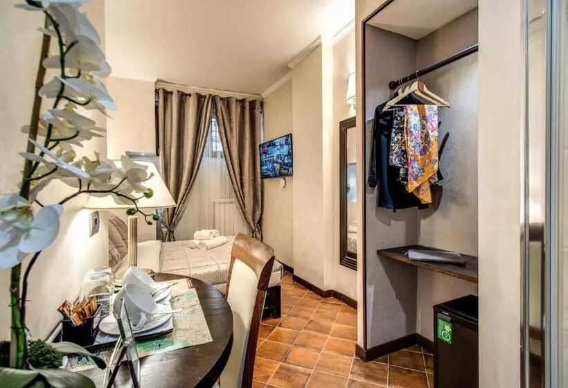 تختخواب و صبحانه Boutique Relais Barozzi & Spa