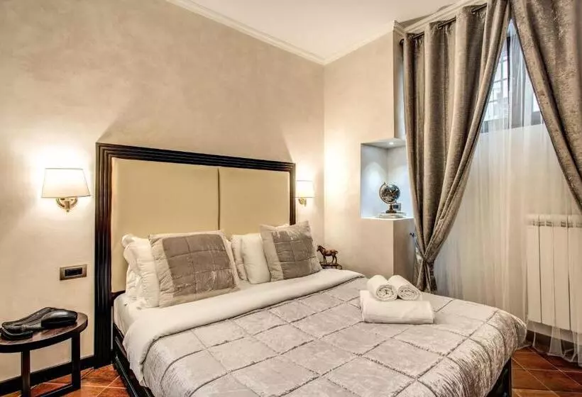 تختخواب و صبحانه Boutique Relais Barozzi & Spa