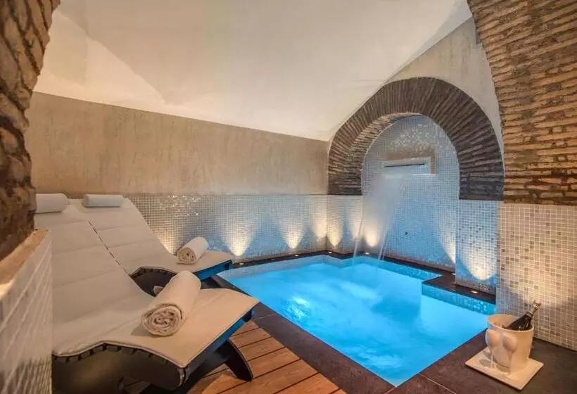 تختخواب و صبحانه Boutique Relais Barozzi & Spa