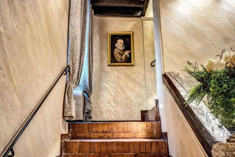 تختخواب و صبحانه Boutique Relais Barozzi & Spa