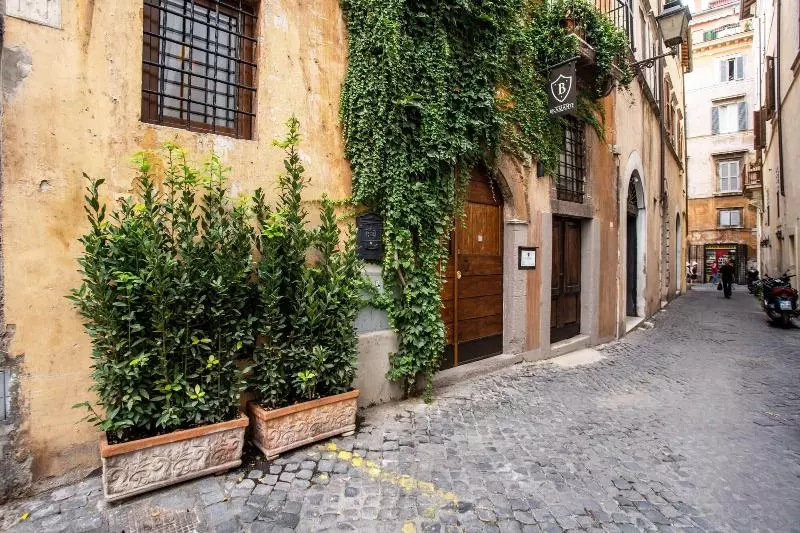 تختخواب و صبحانه Boutique Relais Barozzi & Spa