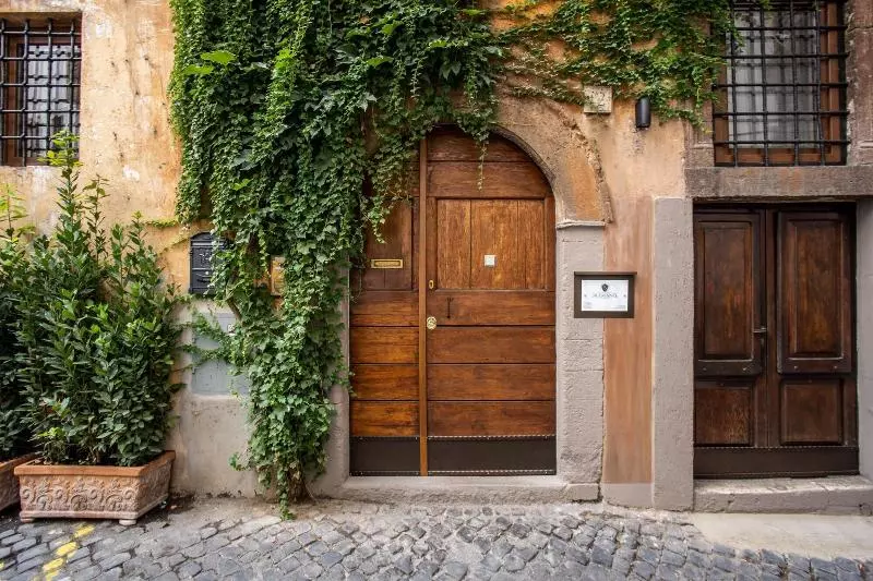 تختخواب و صبحانه Boutique Relais Barozzi & Spa