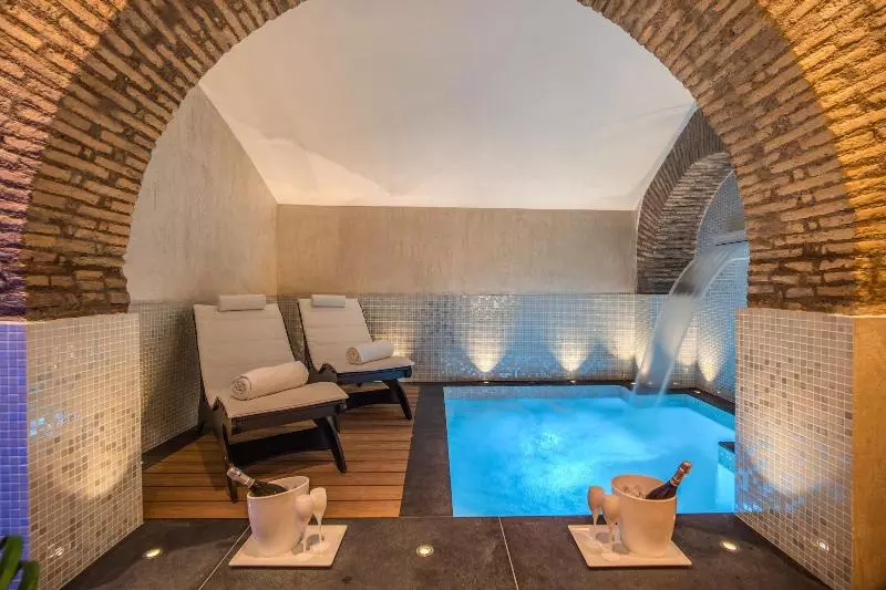 تختخواب و صبحانه Boutique Relais Barozzi & Spa