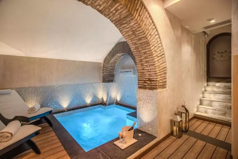 تختخواب و صبحانه Boutique Relais Barozzi & Spa
