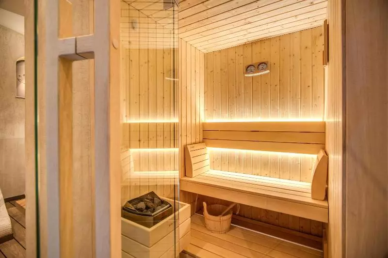 تختخواب و صبحانه Boutique Relais Barozzi & Spa