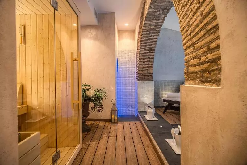 تختخواب و صبحانه Boutique Relais Barozzi & Spa