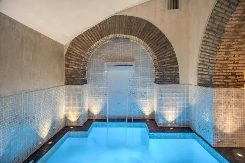 تختخواب و صبحانه Boutique Relais Barozzi & Spa