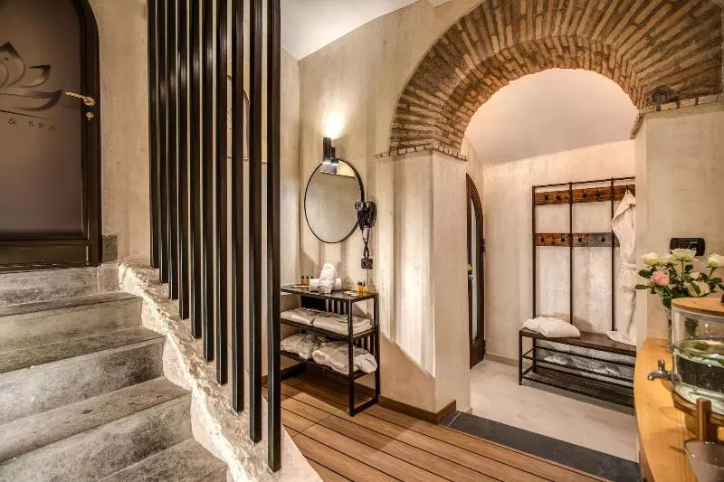 تختخواب و صبحانه Boutique Relais Barozzi & Spa