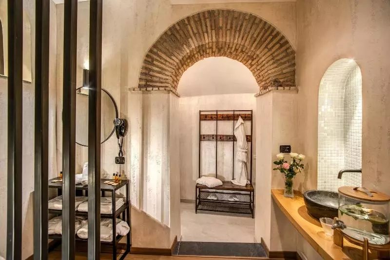 تختخواب و صبحانه Boutique Relais Barozzi & Spa