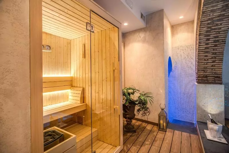 تختخواب و صبحانه Boutique Relais Barozzi & Spa