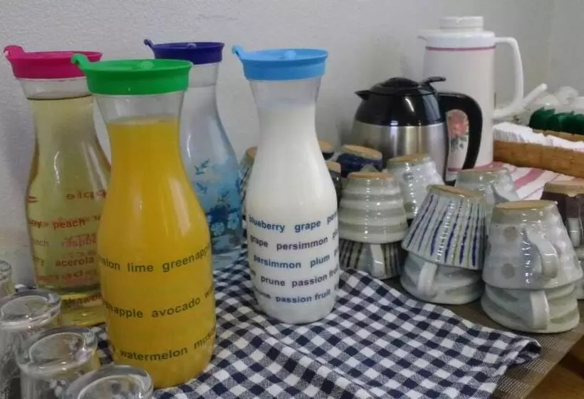 ベッドアンドブレックファースト Nozawa Dream Central