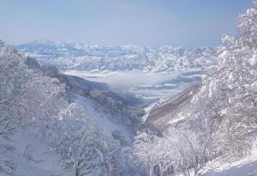 צימר Nozawa Dream Central