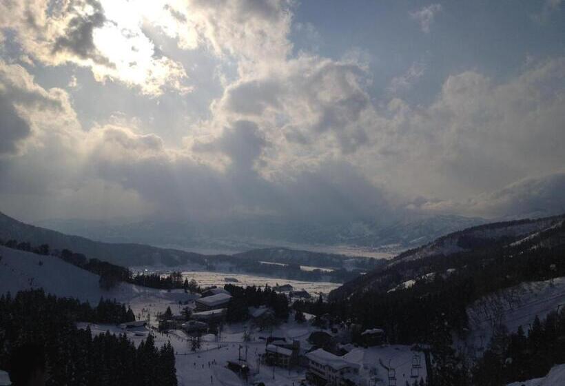 צימר Nozawa Dream Central