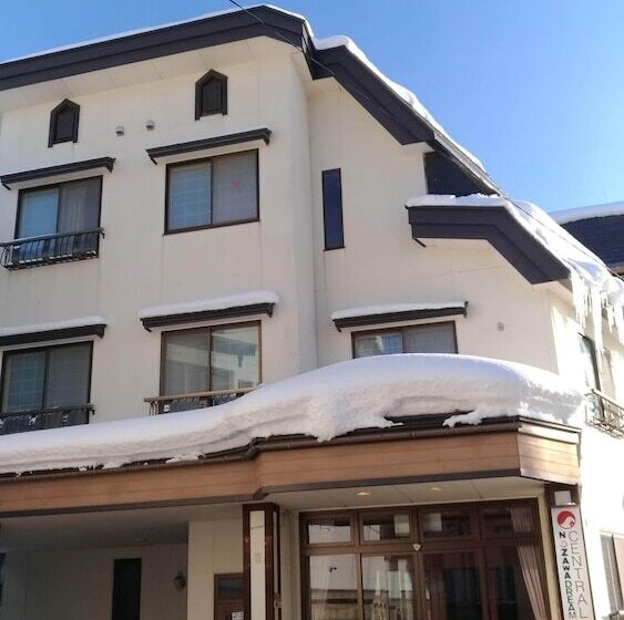 צימר Nozawa Dream Central