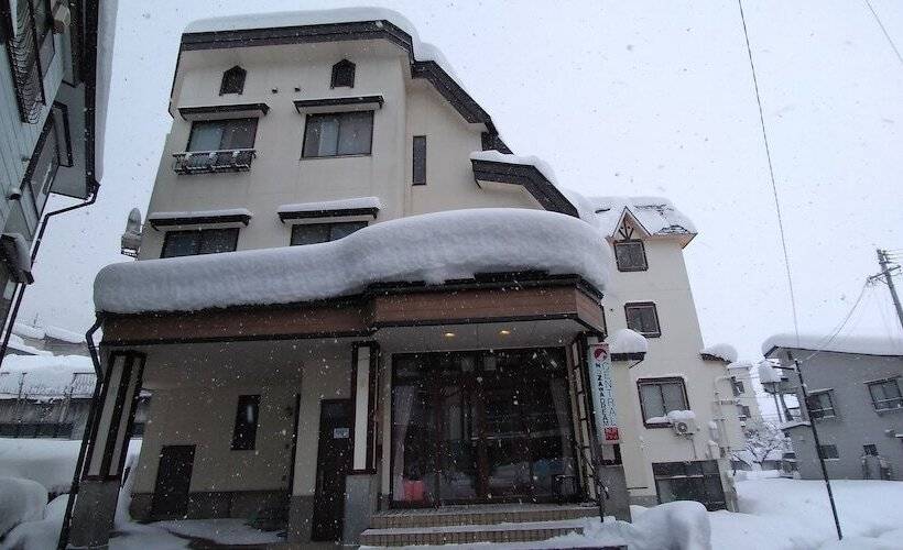 צימר Nozawa Dream Central