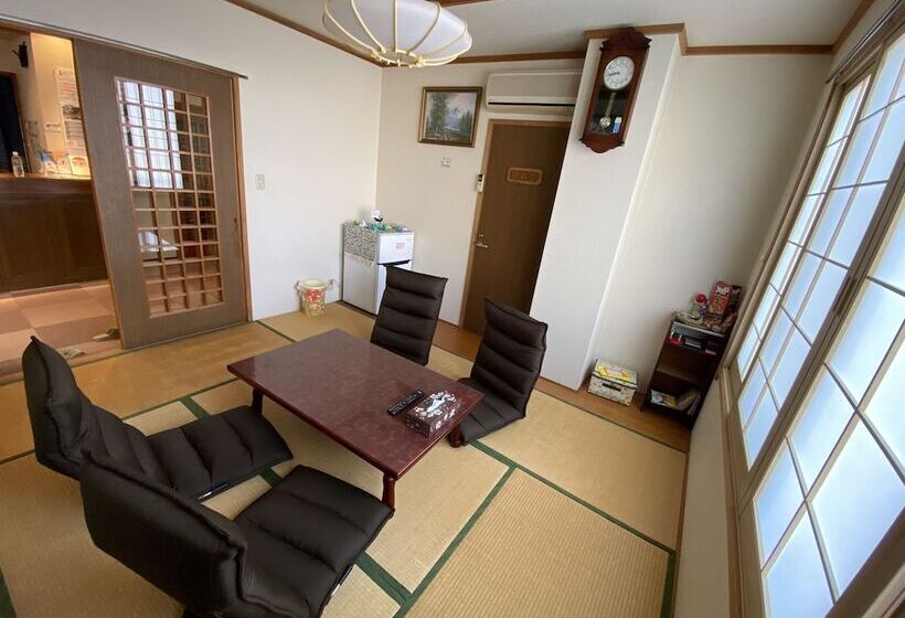 צימר Nozawa Dream Central