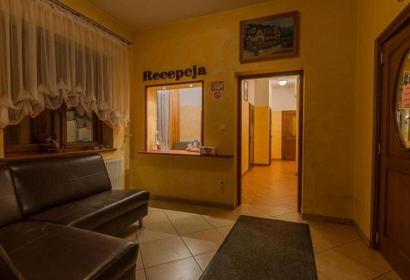 Bed and Breakfast Willa U Anusia