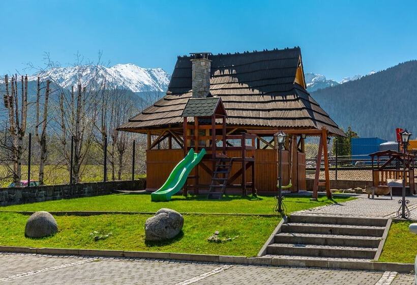 Bed and Breakfast Willa U Anusia