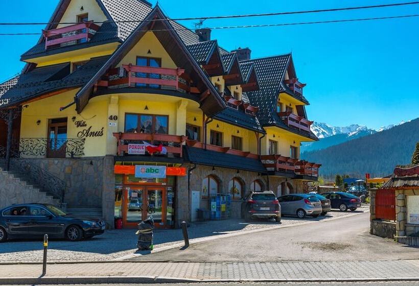 Bed and Breakfast Willa U Anusia