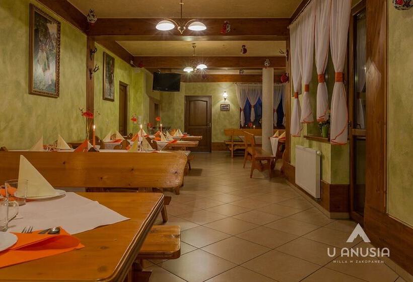 Bed and Breakfast Willa U Anusia